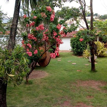 Casa de temporada Olímpia Exterior foto