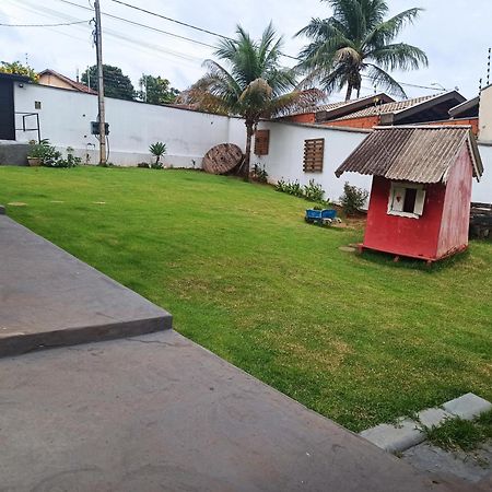 Casa de temporada Olímpia Exterior foto