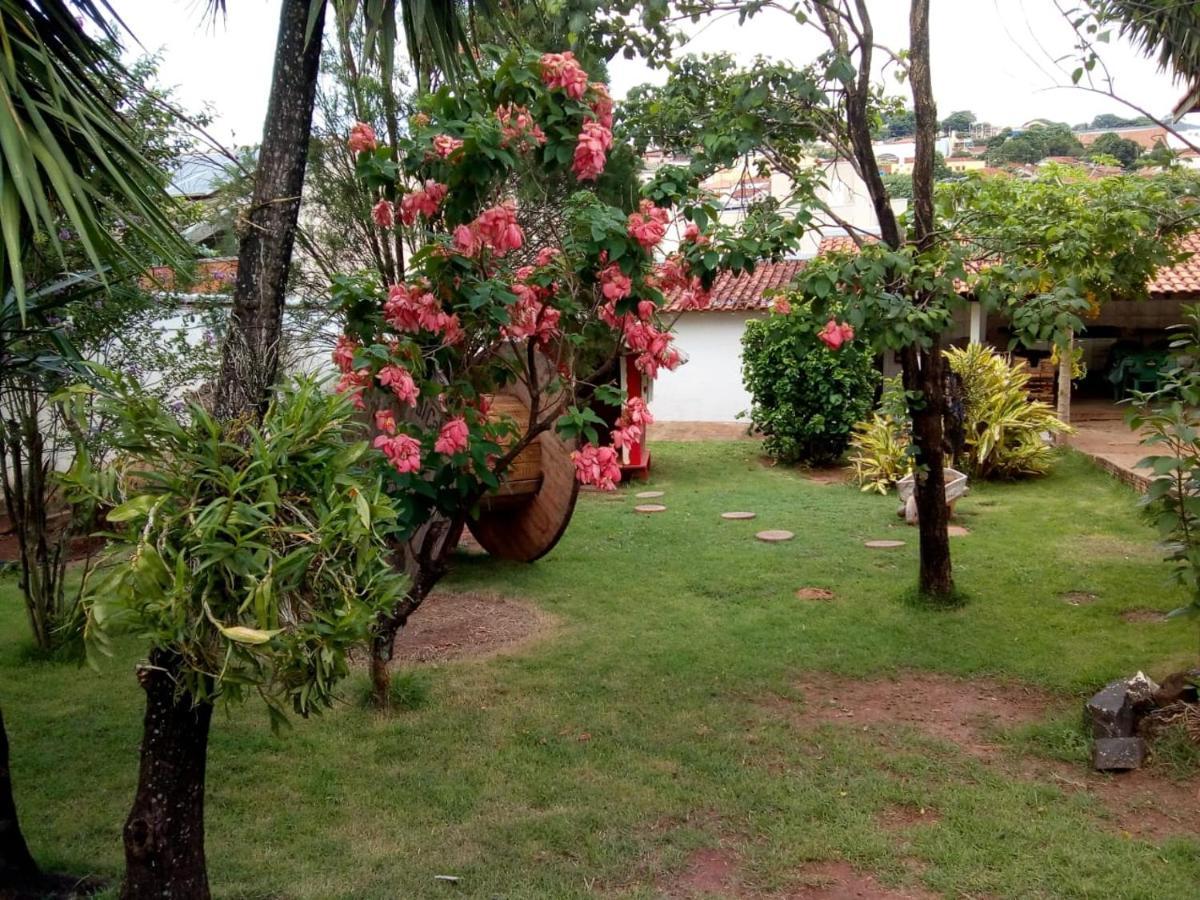 Casa de temporada Olímpia Exterior foto