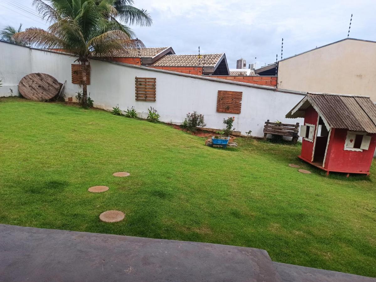 Casa de temporada Olímpia Exterior foto