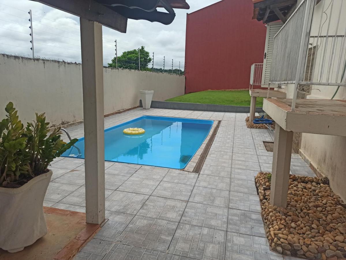 Casa de temporada Olímpia Exterior foto