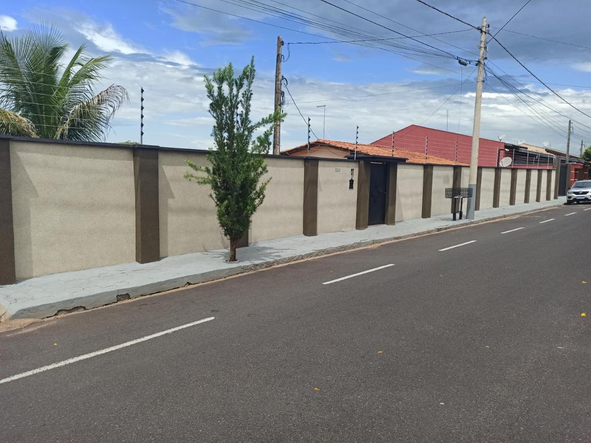 Casa de temporada Olímpia Exterior foto