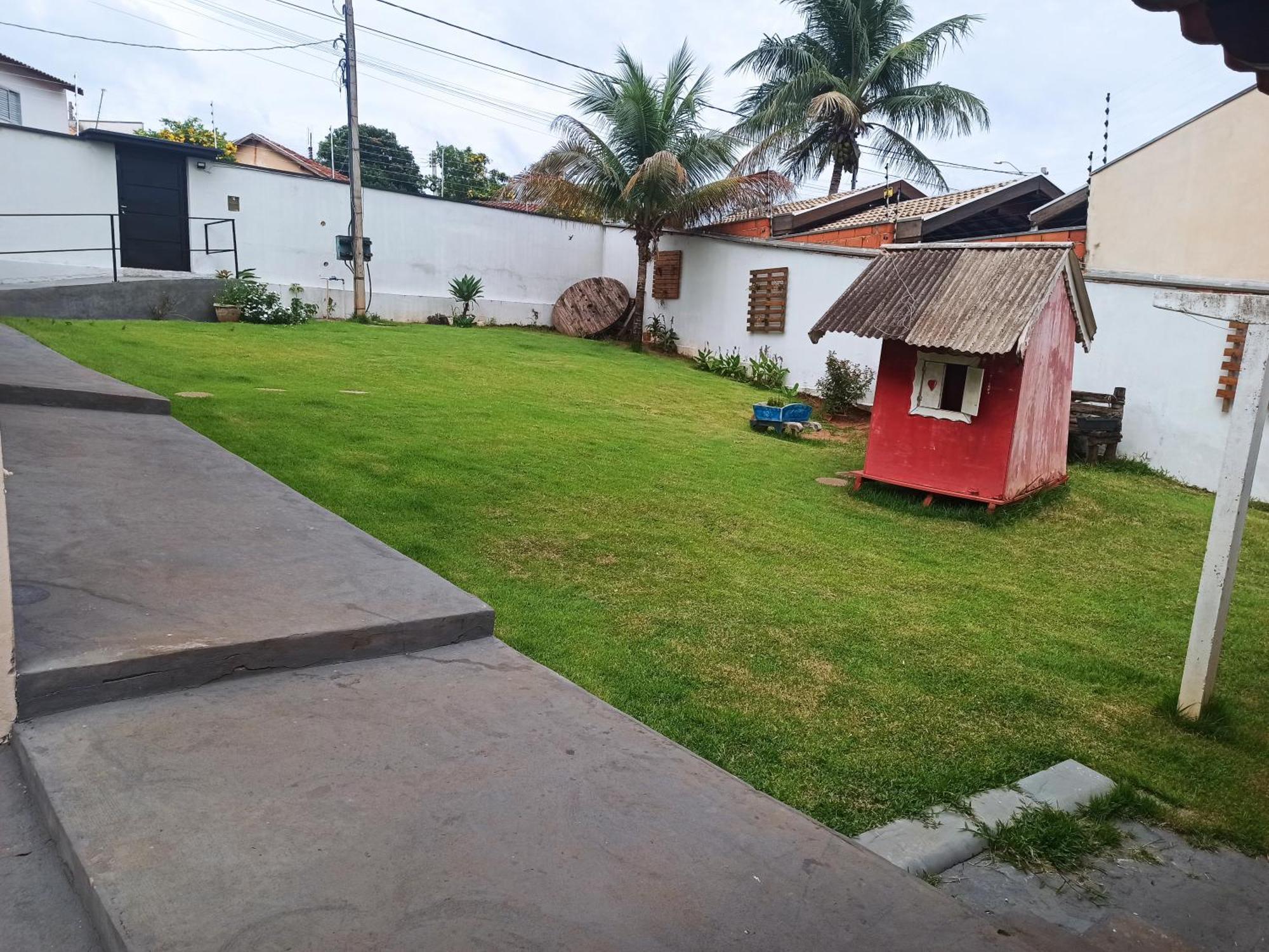 Casa de temporada Olímpia Exterior foto