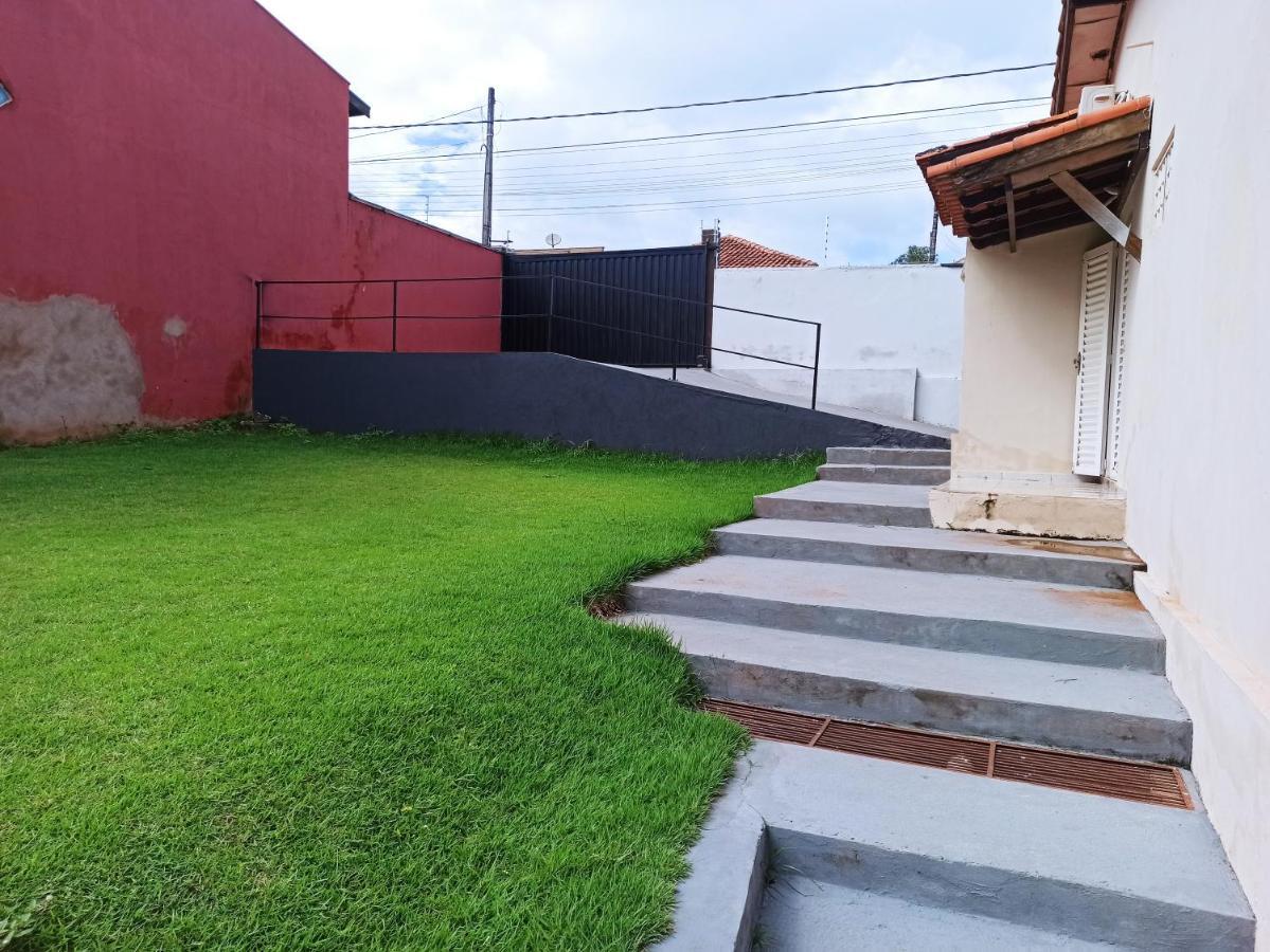 Casa de temporada Olímpia Exterior foto