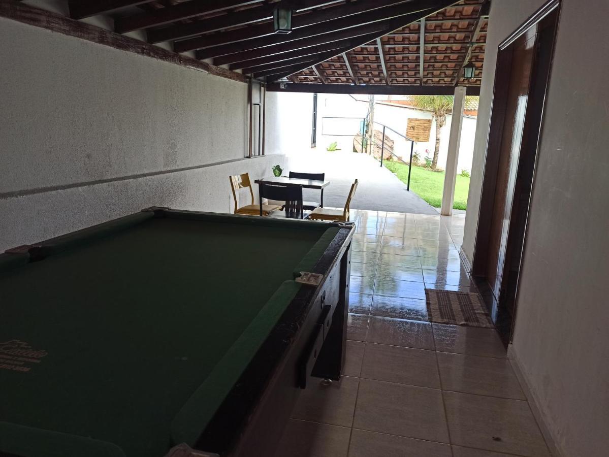 Casa de temporada Olímpia Exterior foto