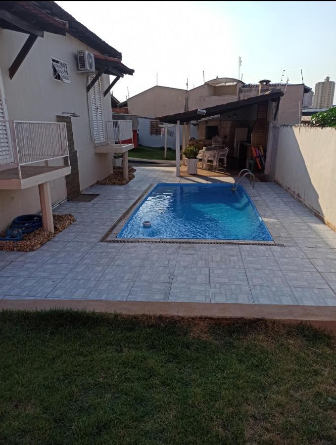Casa de temporada Olímpia Exterior foto